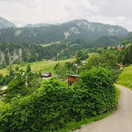Apartment Ebnit Dornbirn Bagian luar foto