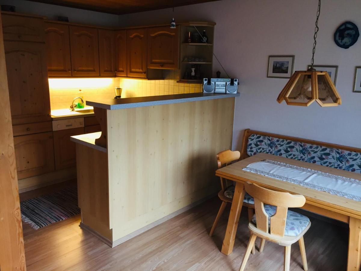 Apartment Ebnit Dornbirn Bagian luar foto