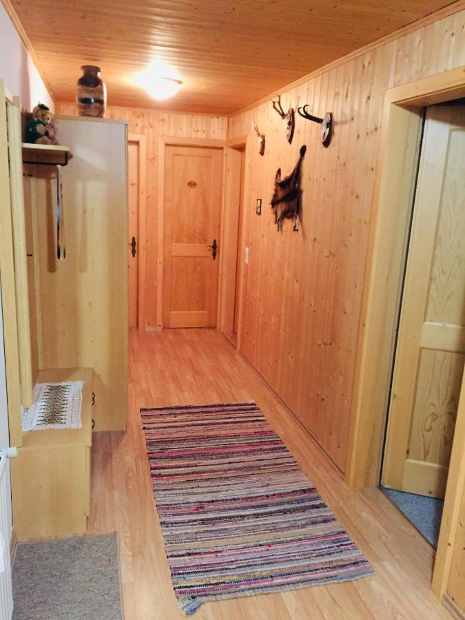 Apartment Ebnit Dornbirn Bagian luar foto