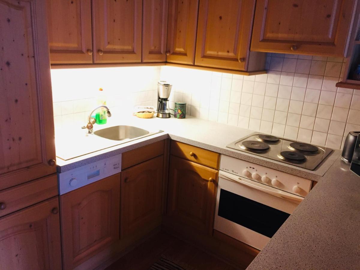 Apartment Ebnit Dornbirn Bagian luar foto
