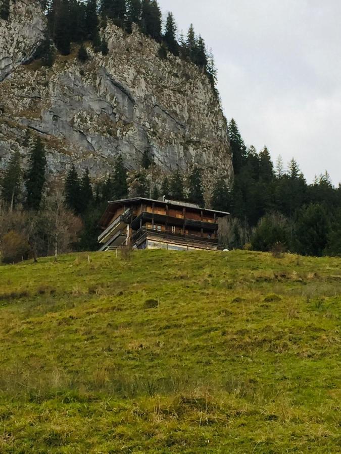 Apartment Ebnit Dornbirn Bagian luar foto