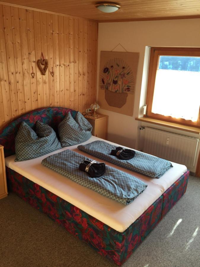 Apartment Ebnit Dornbirn Bagian luar foto